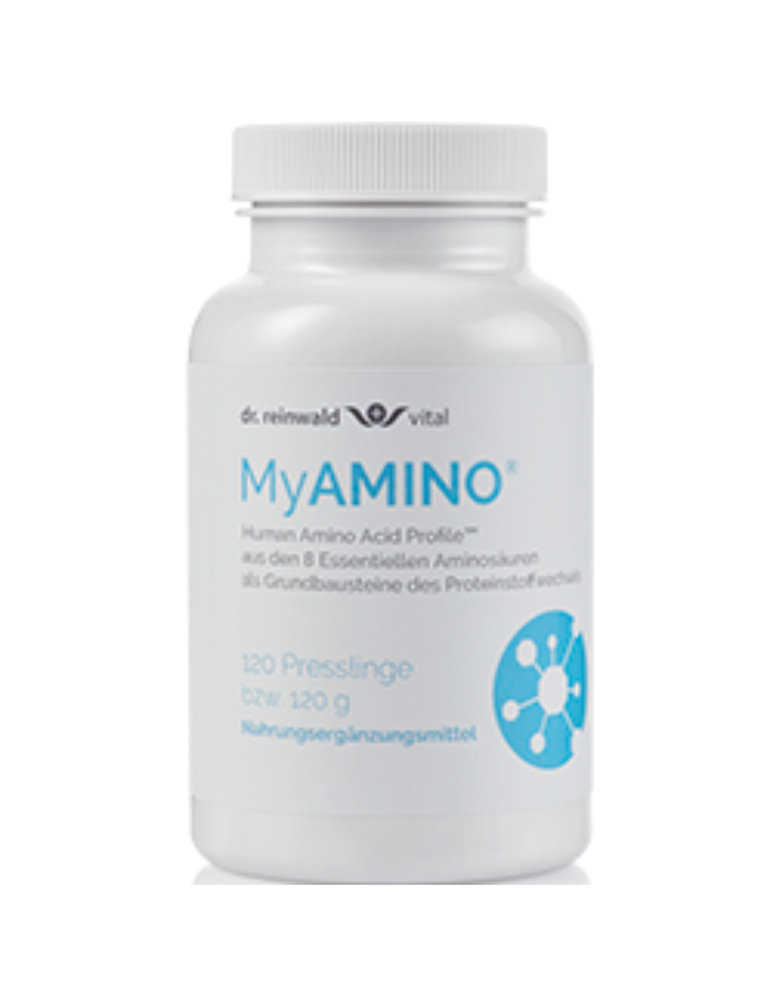MyAmino - 8 essentielle Aminosäuren