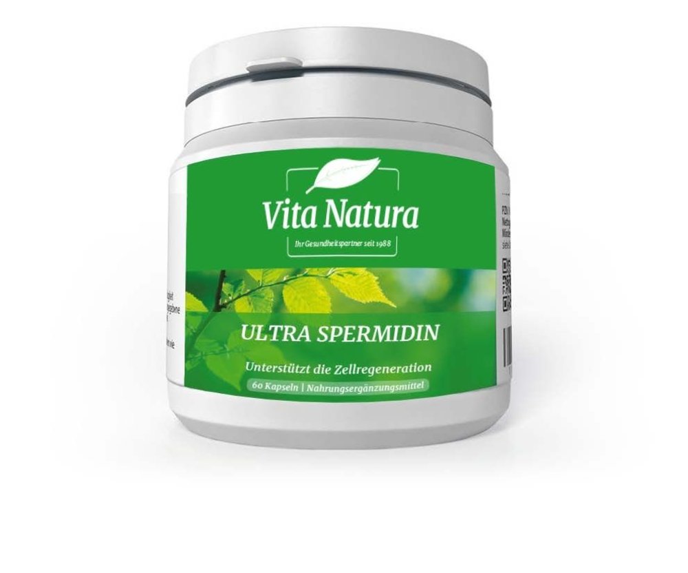 Ultra Spermidin - Vita Natura