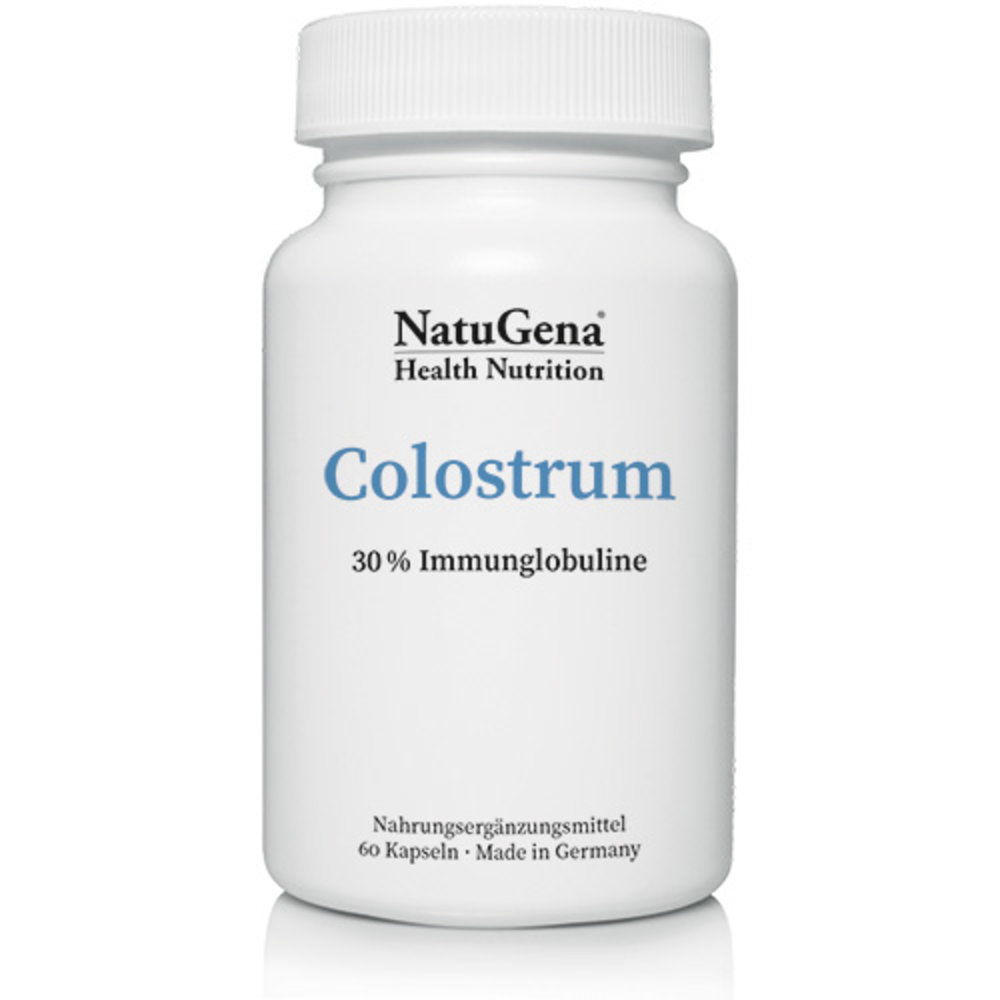 Natugena - Colostrum