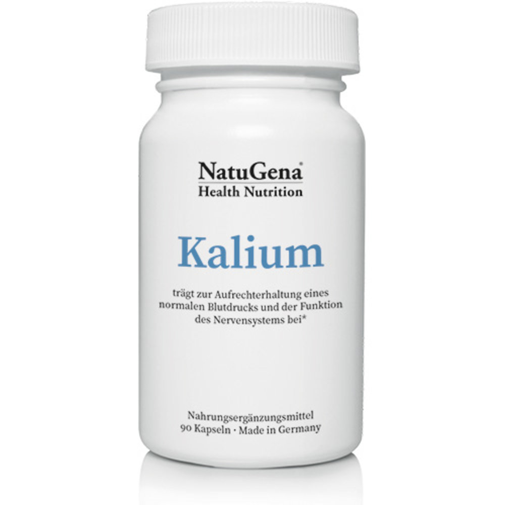 Natugena - Kalium
