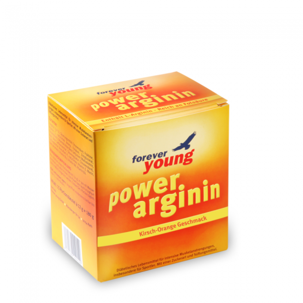 Power Arginin