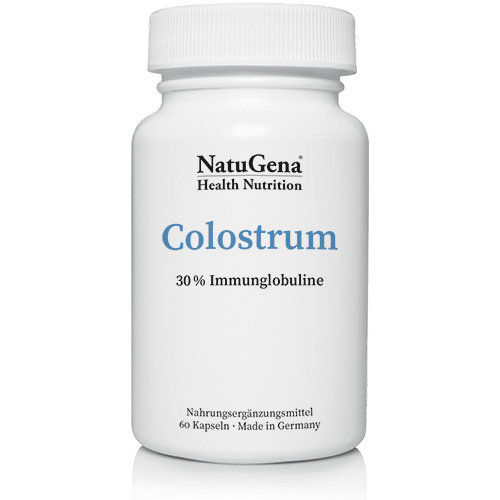 Colostrum Natugena