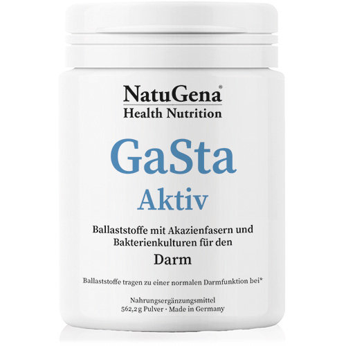 GaSta Aktiv von Natugena