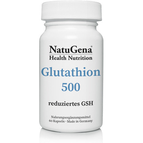 Glutathion-500-Natugena