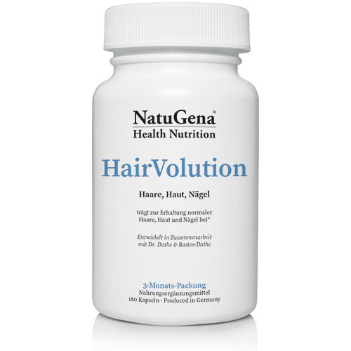 Hairvolution Natugena