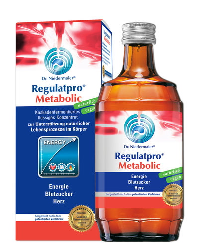 Dr. Niedermaier - Regulatpro Metabolic 350ml