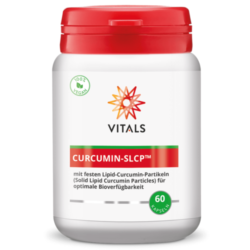 V2962 Curcumin-SLCP 60 Kapseln von Vitals