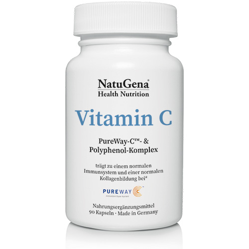 Vitamin C Ester-C Polyphenol Natugena