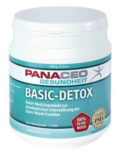 PMA Zeolith Panaceo Basic Detox 400g