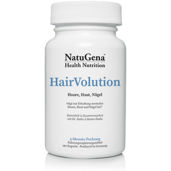 Hairvolution Natugena