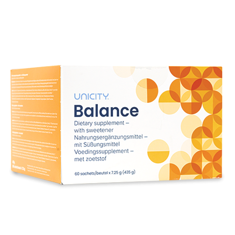 Unicity Balance