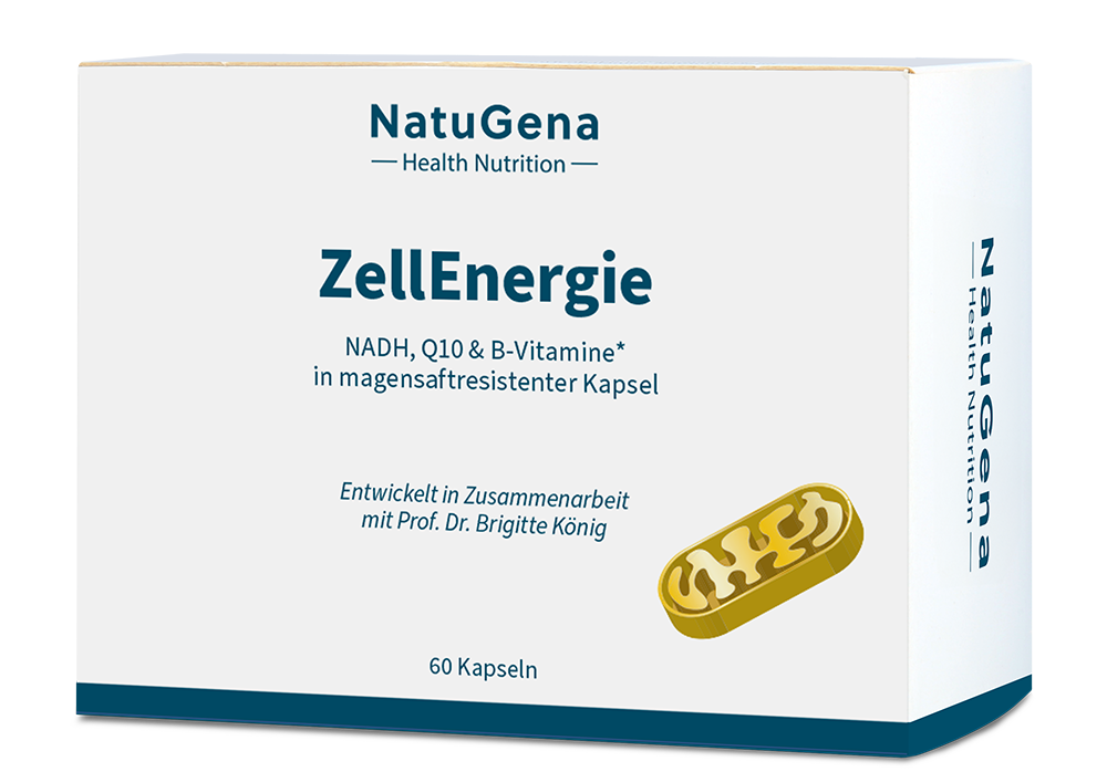 Natugena Zellenergie
